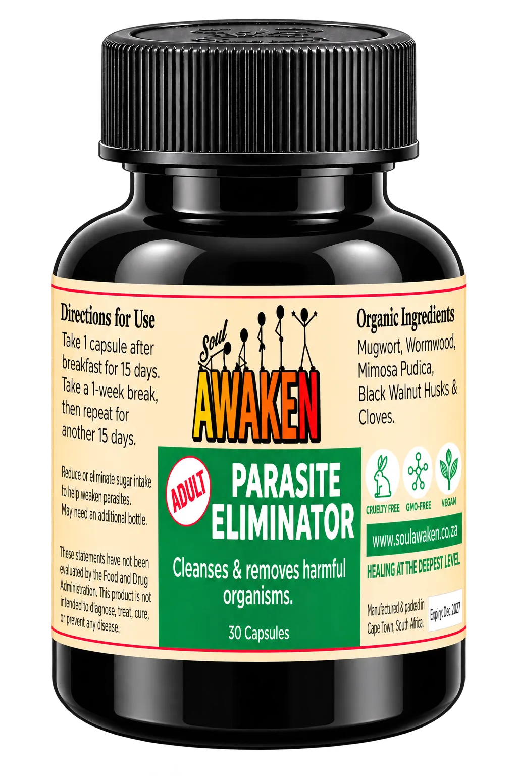 Parasite Eliminator