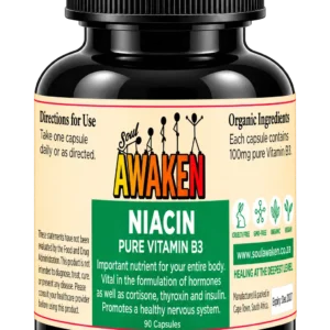 Niacin (Vitamin B3)