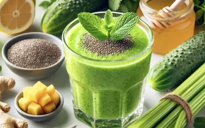 Revitalize Your Bones with Our Healing Smoothie Recipe