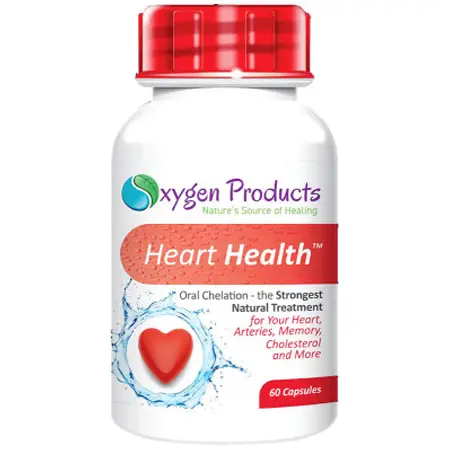 Heart Health supplement aids in cardiovascular wellness, supporting detox, gut health, and holistic healing, as part of the Soul Awaken retreat experience.“​