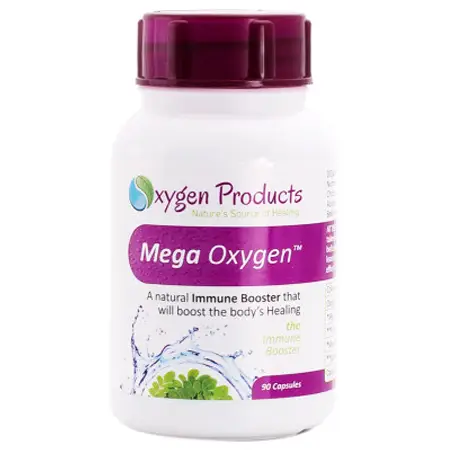 Mega Oxygen supplement supports detox, gut health, and overall wellness, enhancing the holistic healing experience during Soul Awaken retreats.