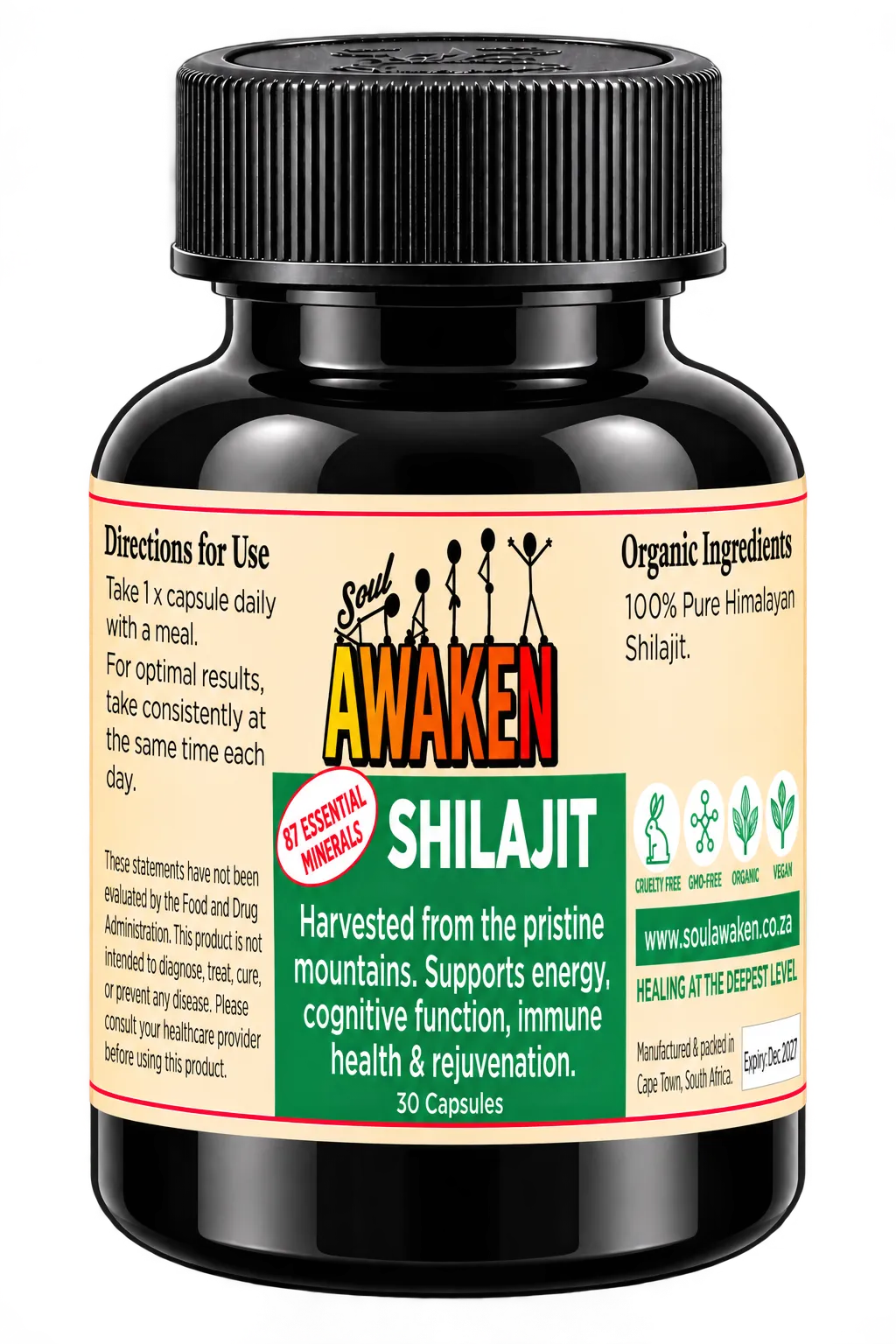Shilajit