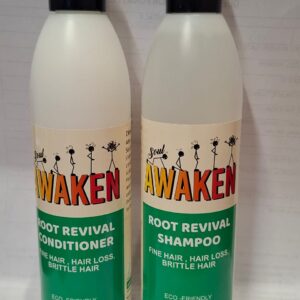 Root Revival Conditioner & Shampoo Value Pack