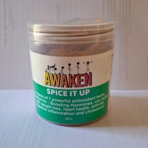 Spice it up